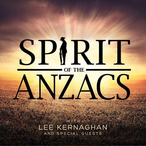 Spirit of the ANZACs
