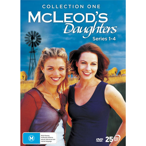 Mcleod's Daughters - Collection 1