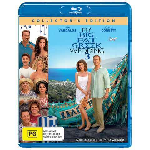 My Big Fat Greek Wedding 3