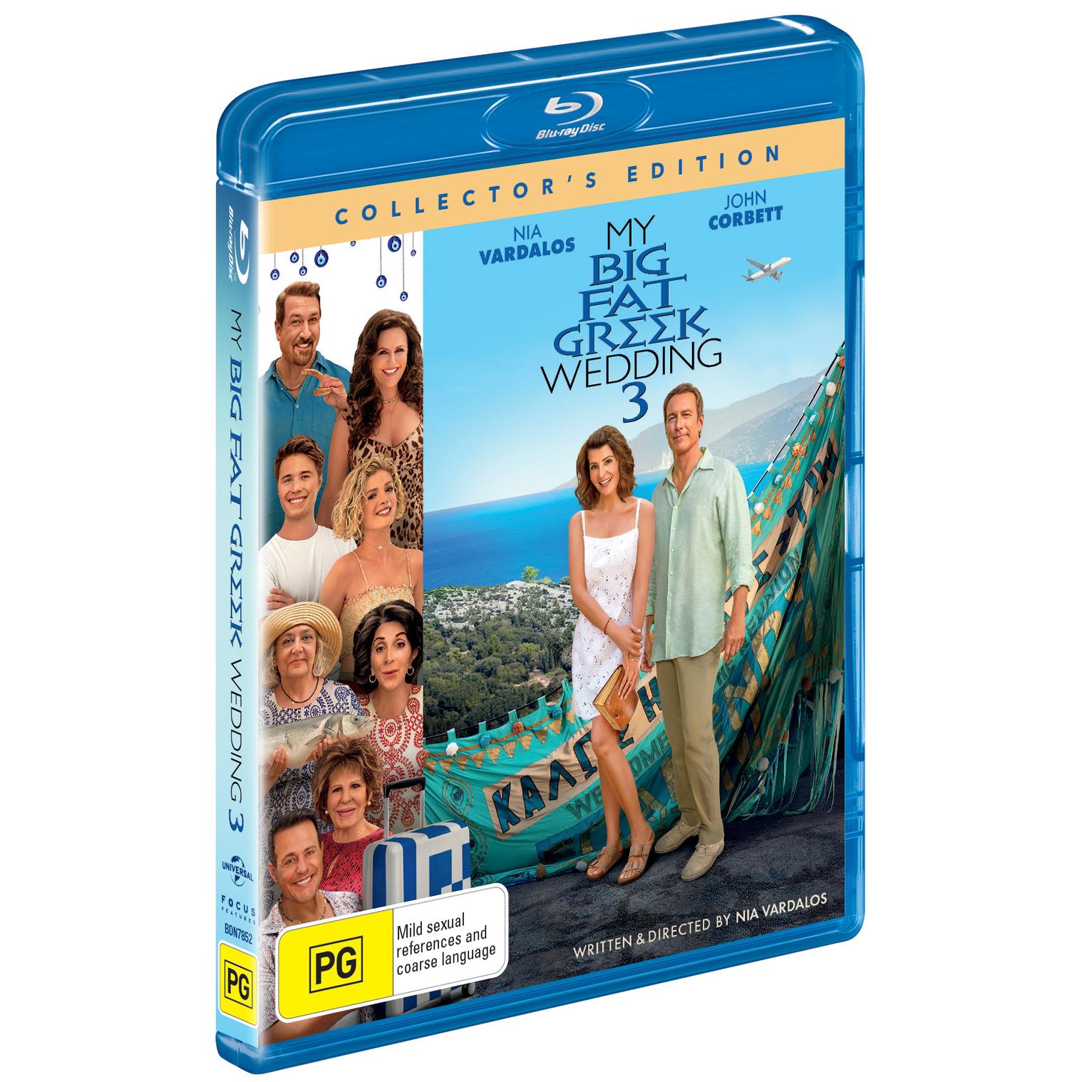 My Big Fat Greek Wedding 3