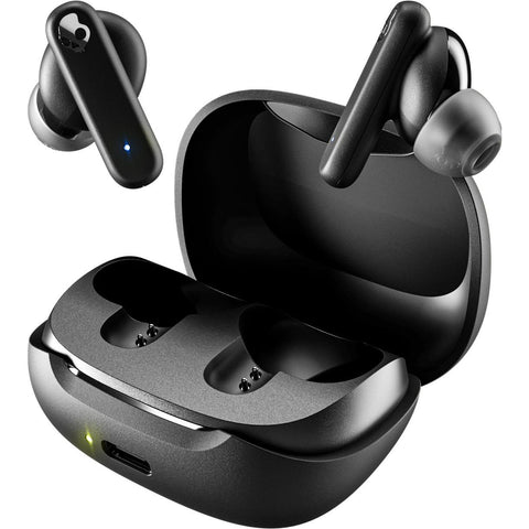Skullcandy Smokin Buds True Wireless In-Ear Headphones (Black)