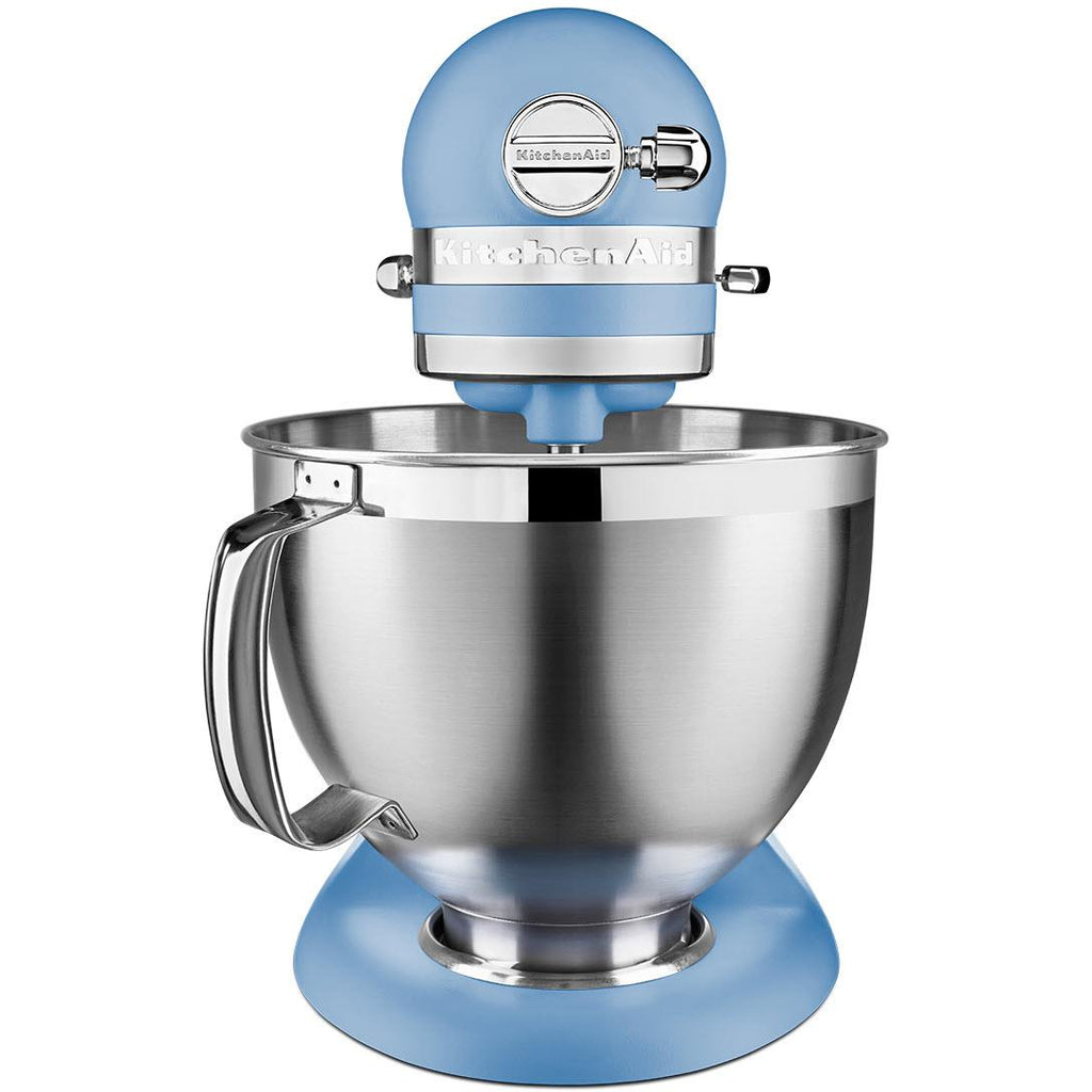 KitchenAid 4.8L Artisan Stand Mixer (Blue Velvet) JB HiFi