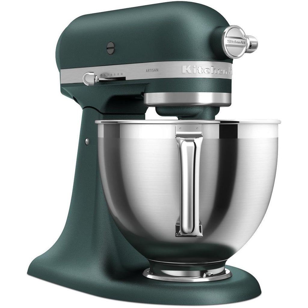 KitchenAid KSM195 4.8L Artisan Stand Mixer (Pebbled Palm) JB HiFi