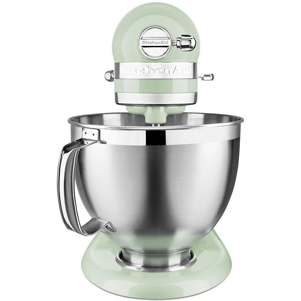 KitchenAid KSM195 4.8L Artisan Stand Mixer (Pistachio) JB HiFi