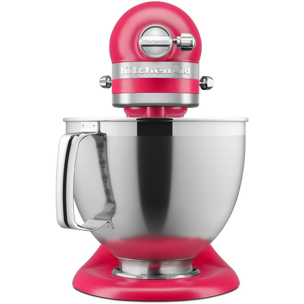 KitchenAid 4.8L Artisan Stand Mixer (Hibiscus) JB HiFi