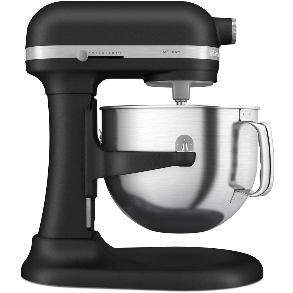 KitchenAid KSM70 6.6L BowlLift Stand Mixer (Cast Iron) JB HiFi