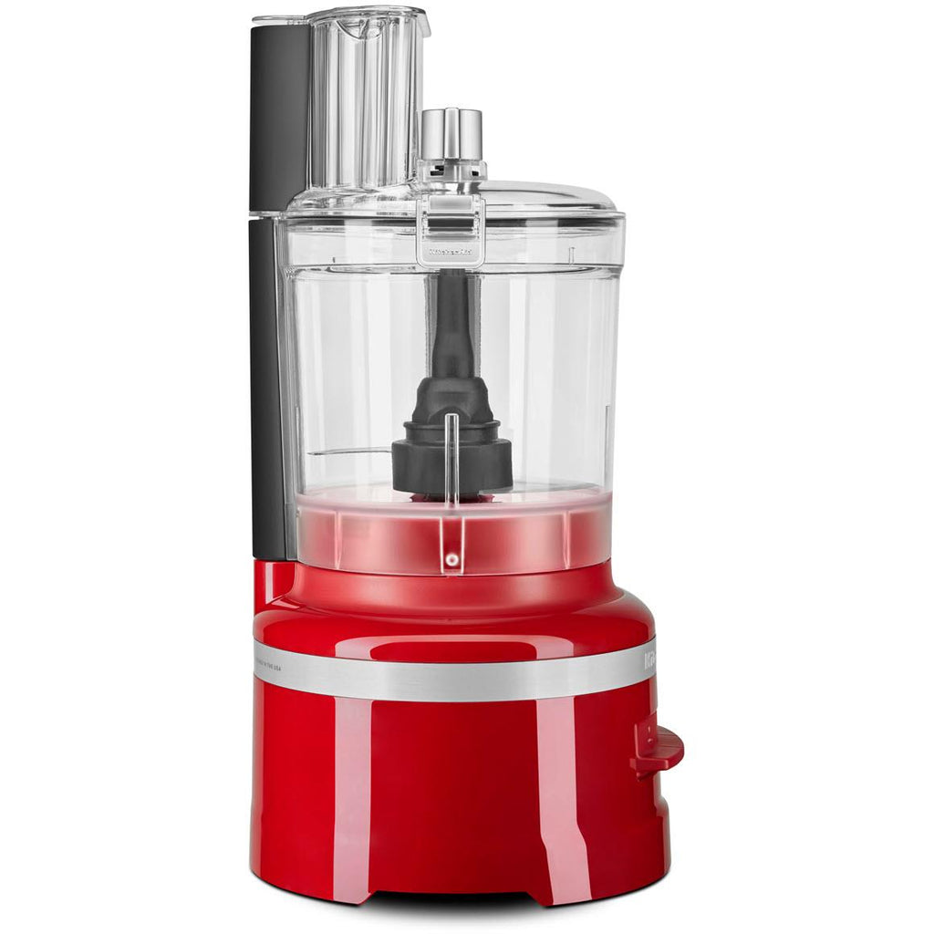 KitchenAid 13 Cup Food Processor (Empire Red) JB HiFi