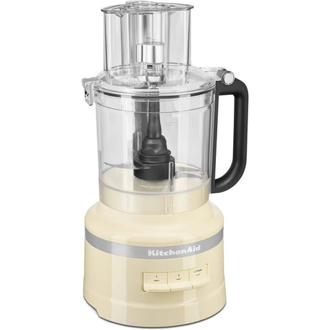 KitchenAid KFP1319 13 Cup Food Processor (Almond Cream)