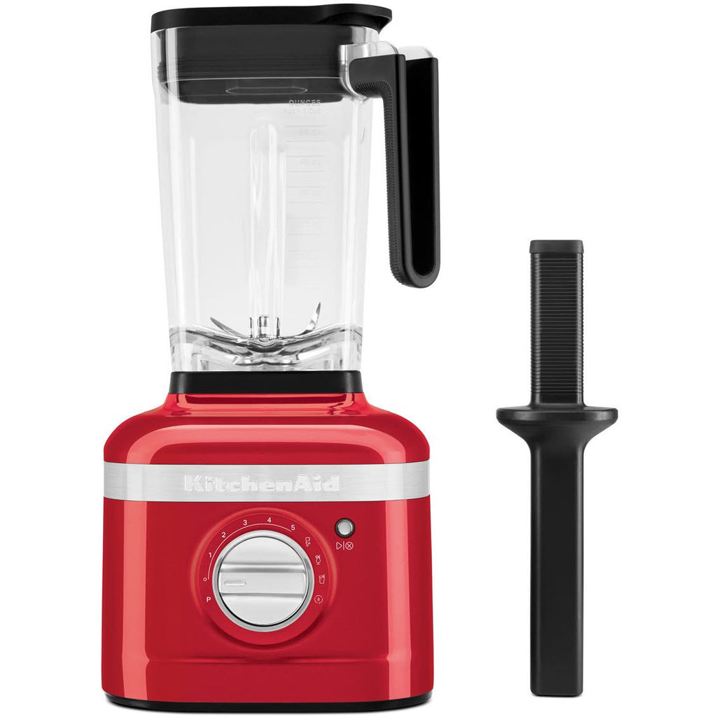 KitchenAid KSB4027 Variable Speed Blender (Empire Red) JB HiFi