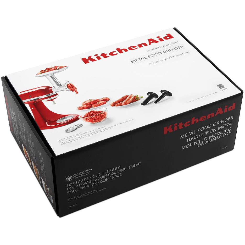 KitchenAid Food Grinder Attachment JB HiFi
