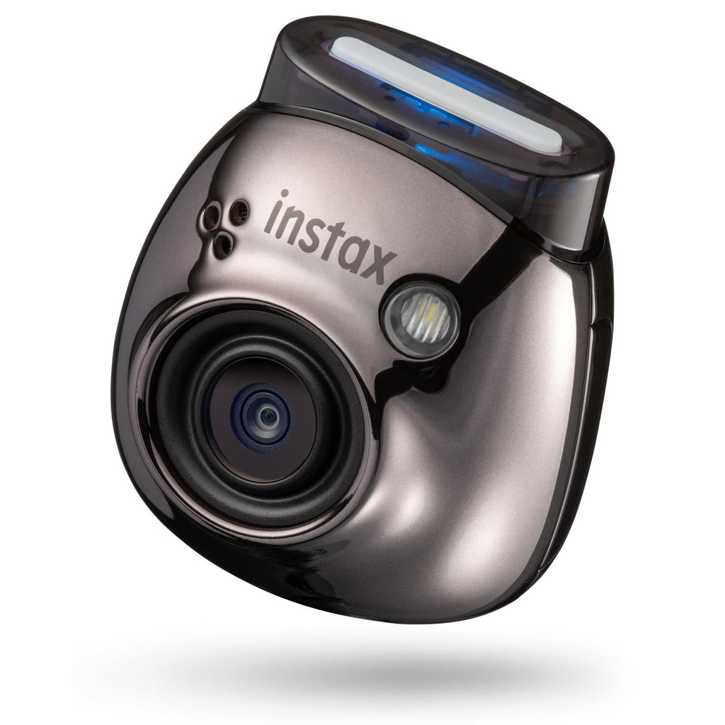 FujiFilm Instax Pal Digital Camera (Gem Black Limited Edition) JB HiFi