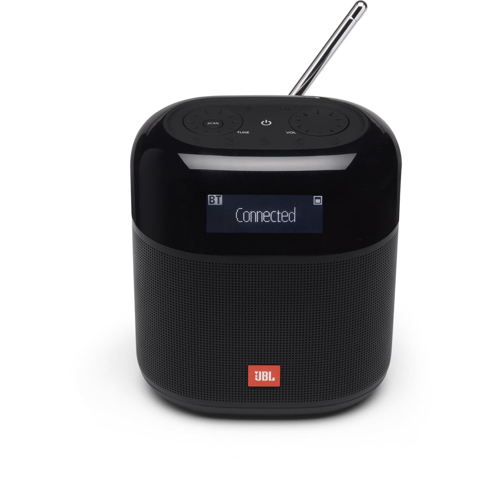 JBL Tuner XL DAB/DAB+/FM Radio (Black) JB HiFi
