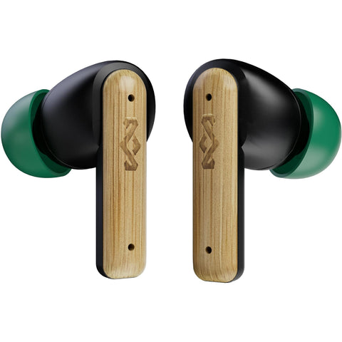 Marley Little Birds True Wireless In-Ear Headphones (Black)