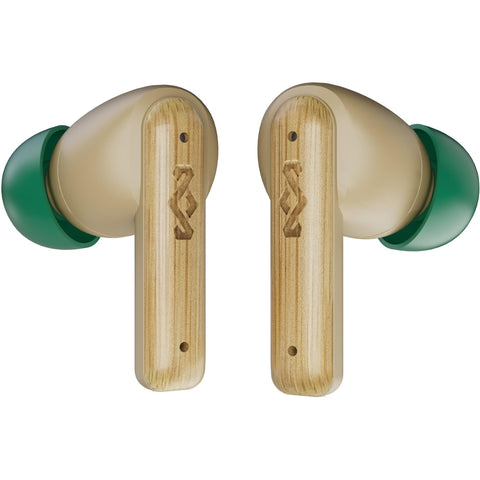 Marley Little Birds True Wireless In-Ear Headphones (Cream)
