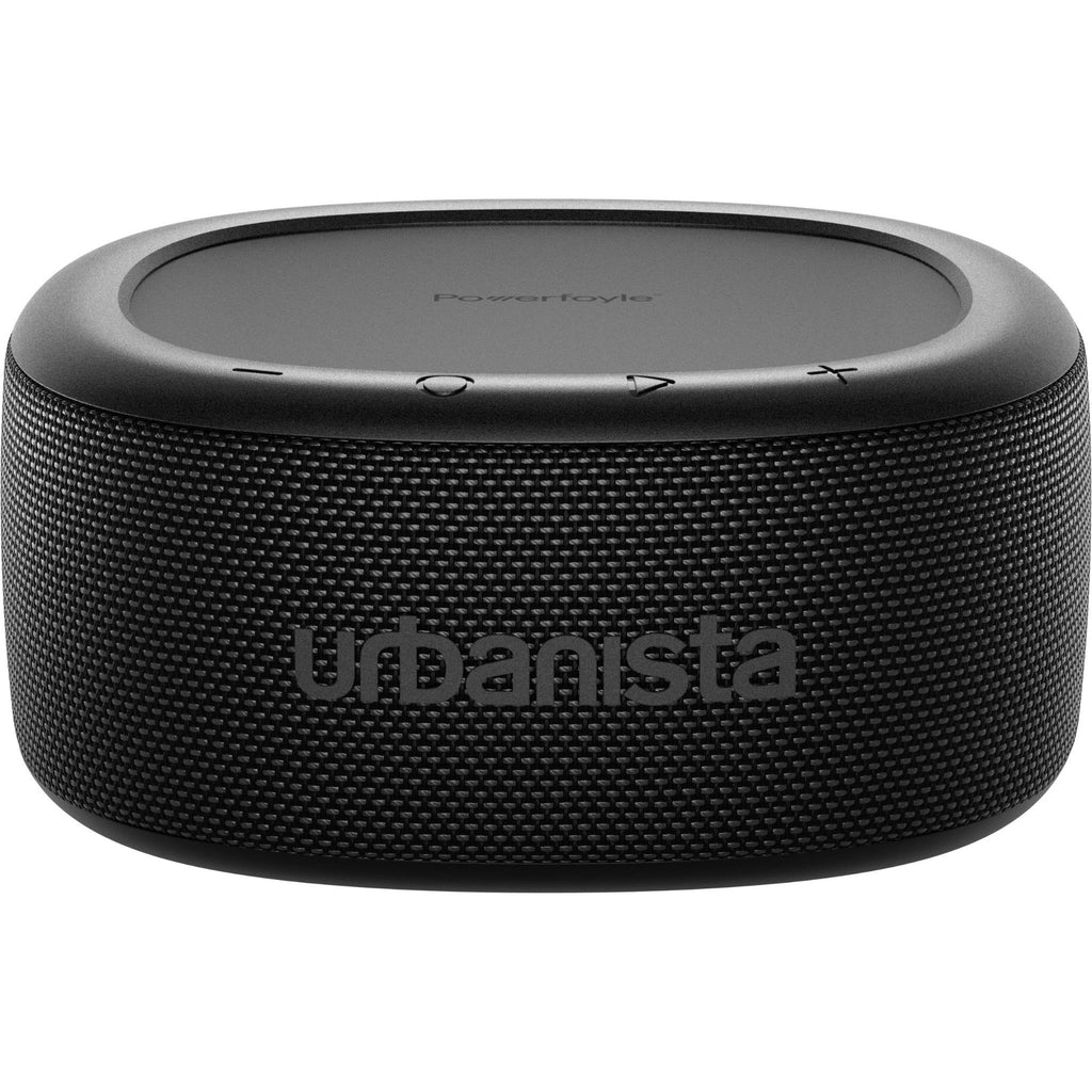 Urbanista Malibu Selfcharging Waterproof Bluetooth Speaker (Midnight