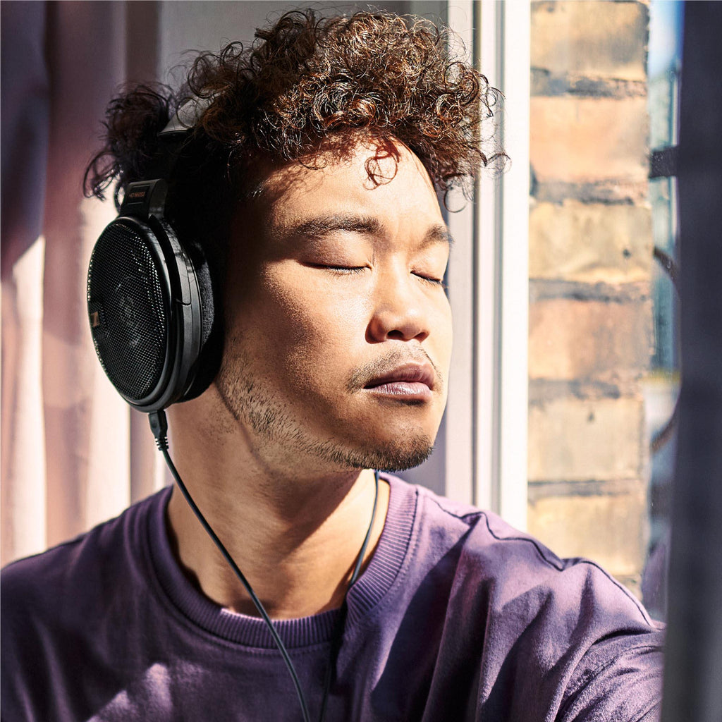 Sennheiser HD 660 S2 Open Back Wired OverEar Headphones JB HiFi