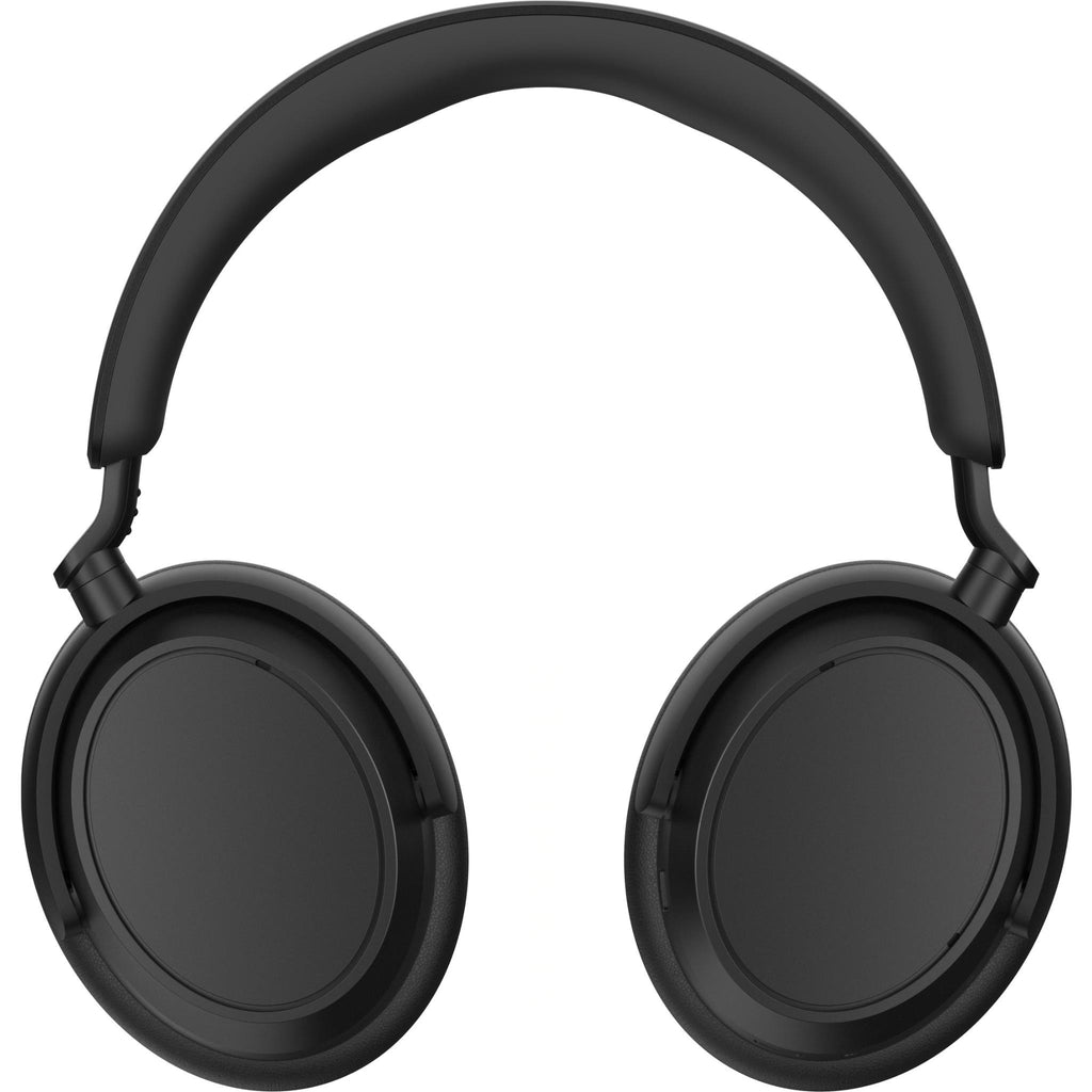 Sennheiser Accentum Plus Adaptive NC Wireless OverEar Headphones (Black) JB HiFi