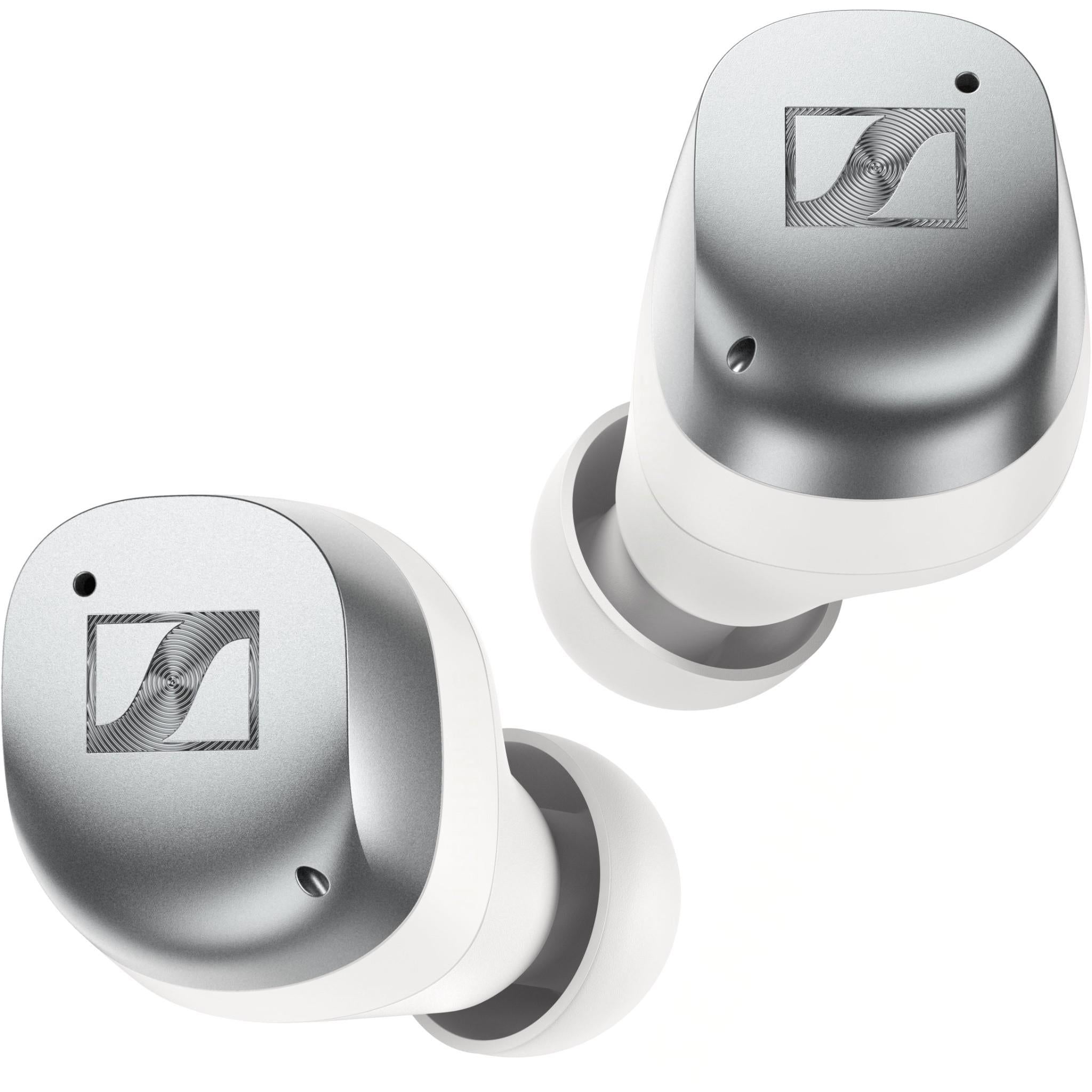 Sennheiser Momentum True Wireless In-Ear Headphones (White
