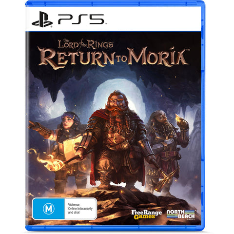 The Lord of the Rings: Return to Moria