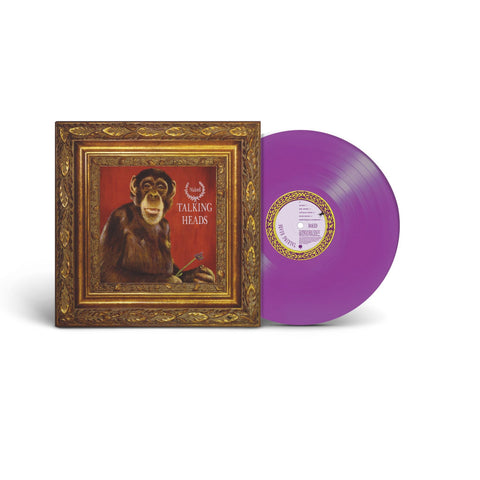 Naked (Violet Vinyl) (Reissue)