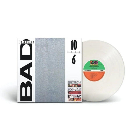 10 From 6 (JB AU Exclusive White Vinyl) (Reissue)