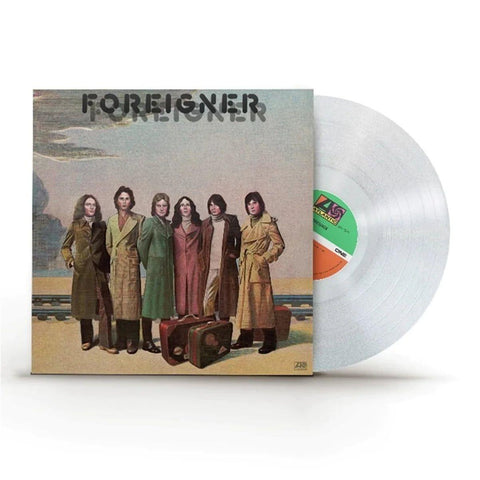 Foreigner (Clear Vinyl) (Reissue)