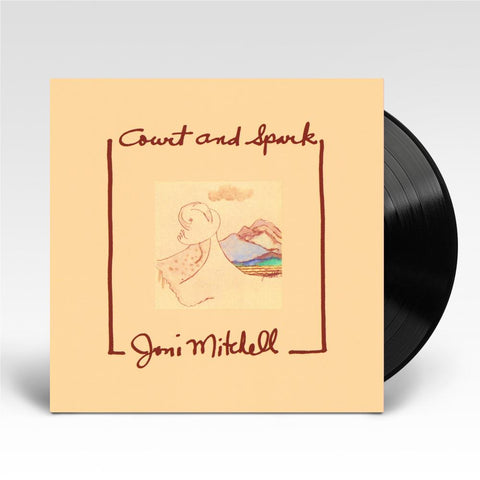 Court & Spark (Vinyl) (Reissue)