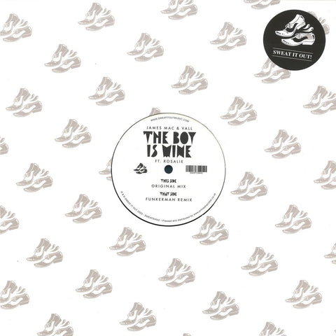 The Boy Is Mine (Vinyl)