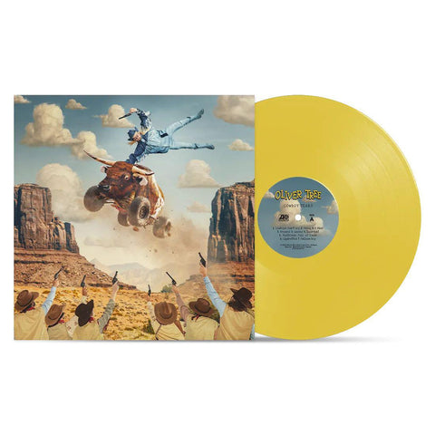 Cowboy Tears (Yellow Vinyl)