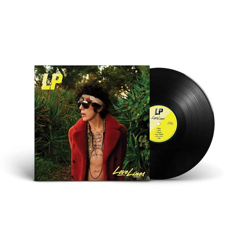 Love Lines (Vinyl)