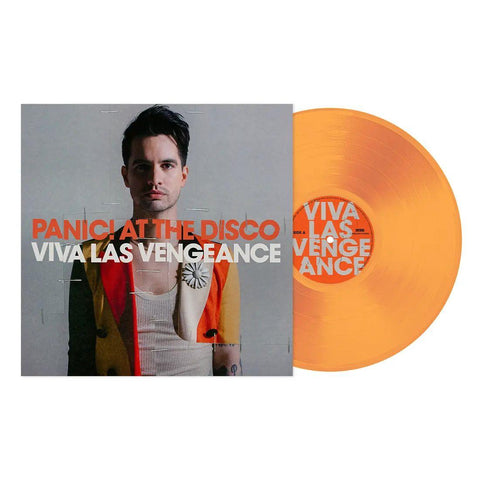 Viva Las Vengeance (Orange Vinyl)