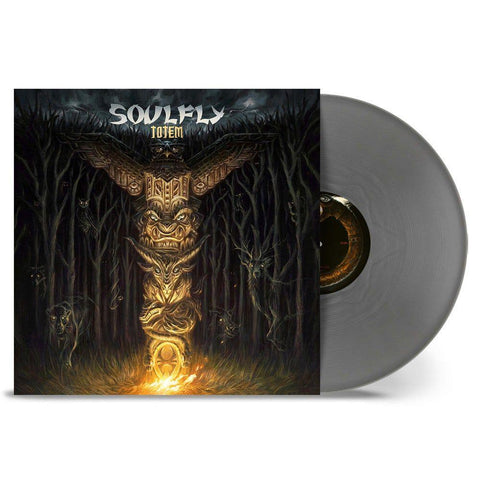 Totem (Silver Vinyl) (Reissue)