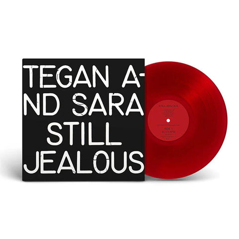 Jealous So... (Red Vinyl)