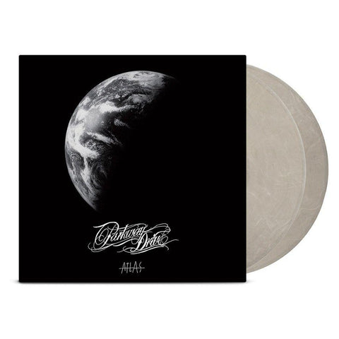 Atlas (Snowy White/Clear White Mix Vinyl)