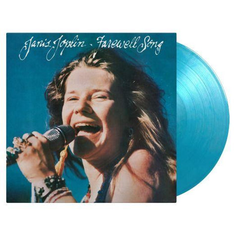 Farewell Song (Turquoise Marbled Vinyl)