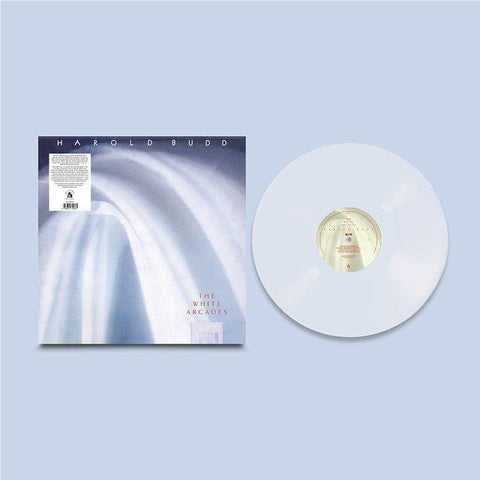 The White Arcades (Clear Vinyl)