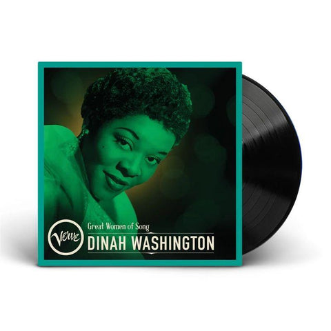 Great Women Of Song: Dinah Washington (Vinyl)