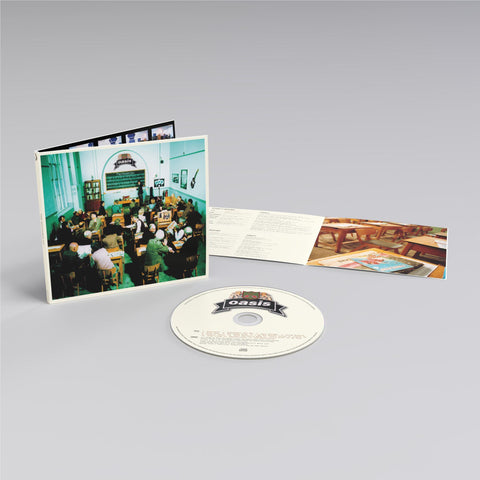 Masterplan, The (Remastered Edition)