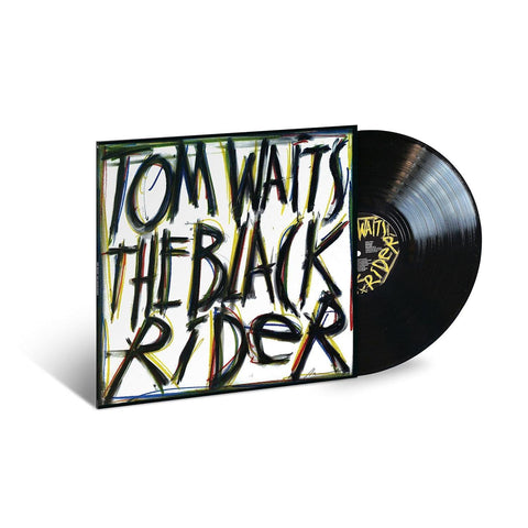 Black Rider, The (Vinyl) (Reissue)