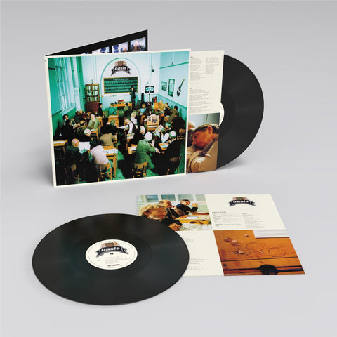 The Masterplan (Vinyl) (Remastered Edition)
