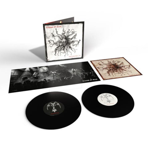 Resurrection Of The Flesh (Vinyl)