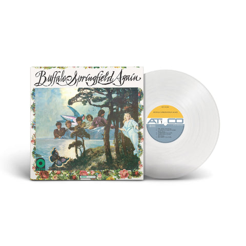 Buffalo Springfield Again (Clear Vinyl)