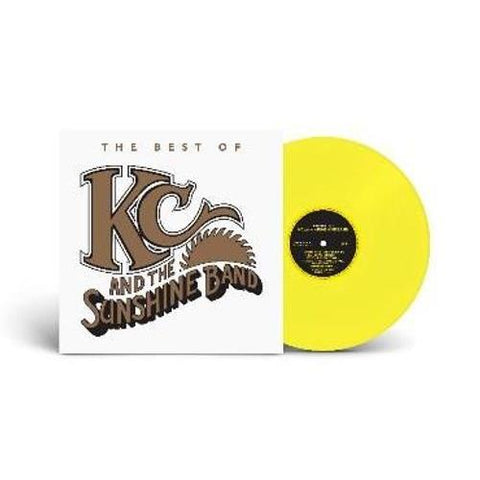 Best Of KC & The Sunshine Band (Yellow Vinyl)