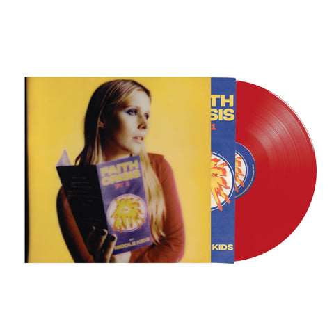 Faith Crisis Pt 1 (JB Hi-Fi AU Exclusive Red Vinyl)