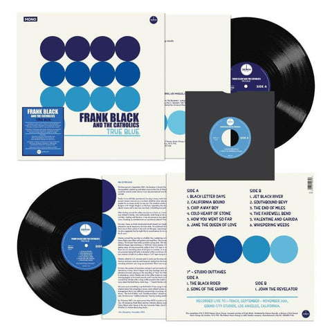 True Blue (Vinyl)