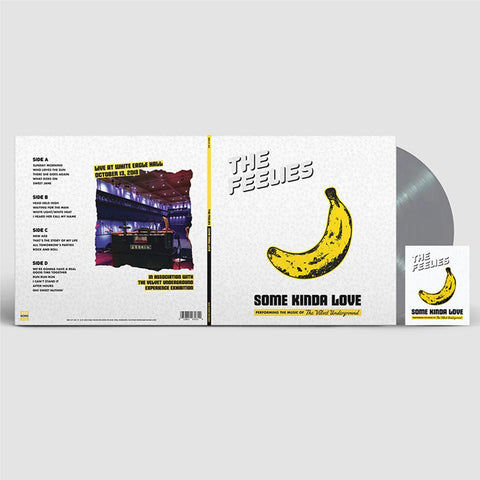Some Kinda Love: Performing The Music Of The Velvet Underground (Grey Vinyl)