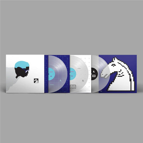 LXXXVIII (Deluxe Clear Vinyl)