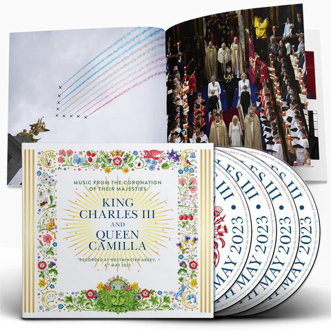 The Coronation Of Their Majesties King Charles III And Queen Camilla