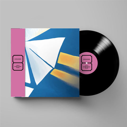 Live At Sydney Opera House (Vinyl) (AUS Exclusive Artwork)