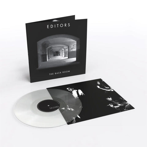 Back Room, The (Clear Vinyl Reissue)